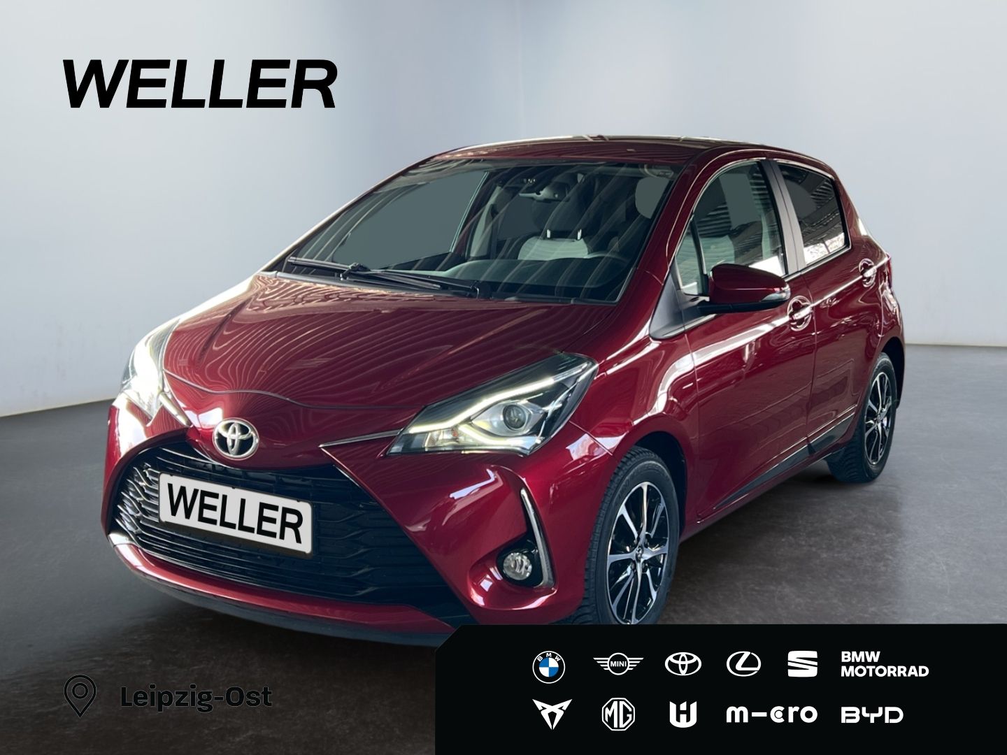 TOYOTA Yaris