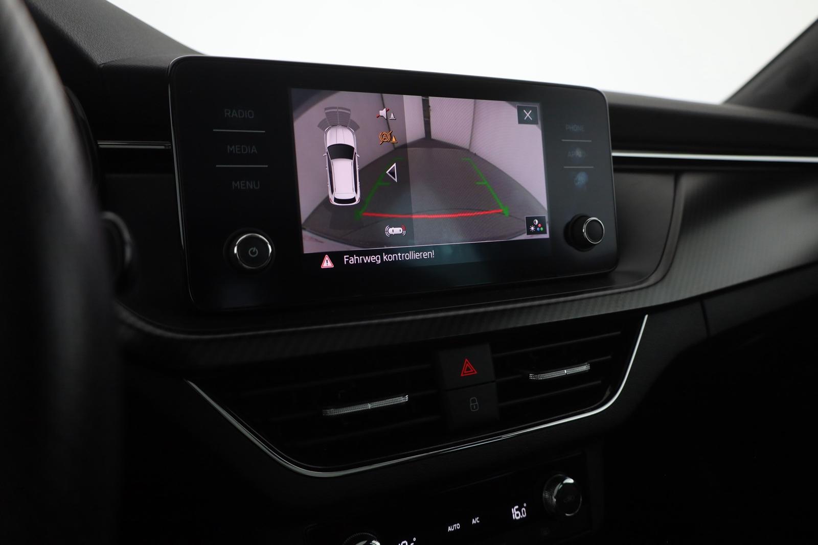 Skoda Kamiq 1.5 TSI Monte Carlo LED Panorama DAB