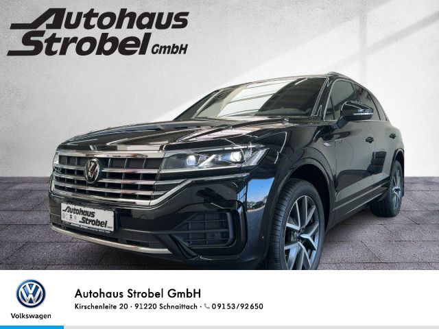 Volkswagen Touareg R-Line V6 TDI 210 kW *SOFORT*AHK*SR+WR*