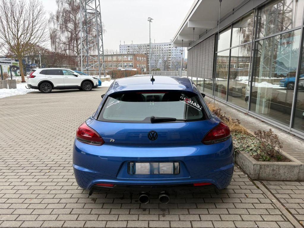 Volkswagen Scirocco R 2.0 TSI 265 ch BVM / Dynaudio / Bi-Xénon / Sièges chauffants / Jantes 18" Talladega