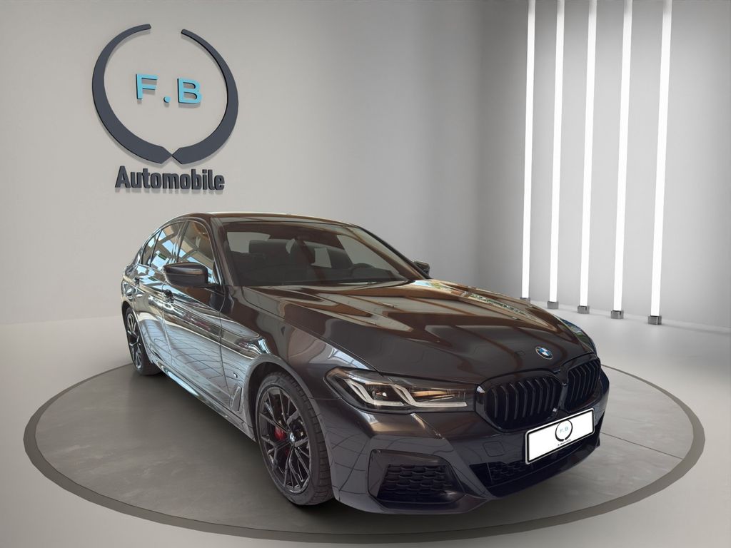 Image of BMW 530