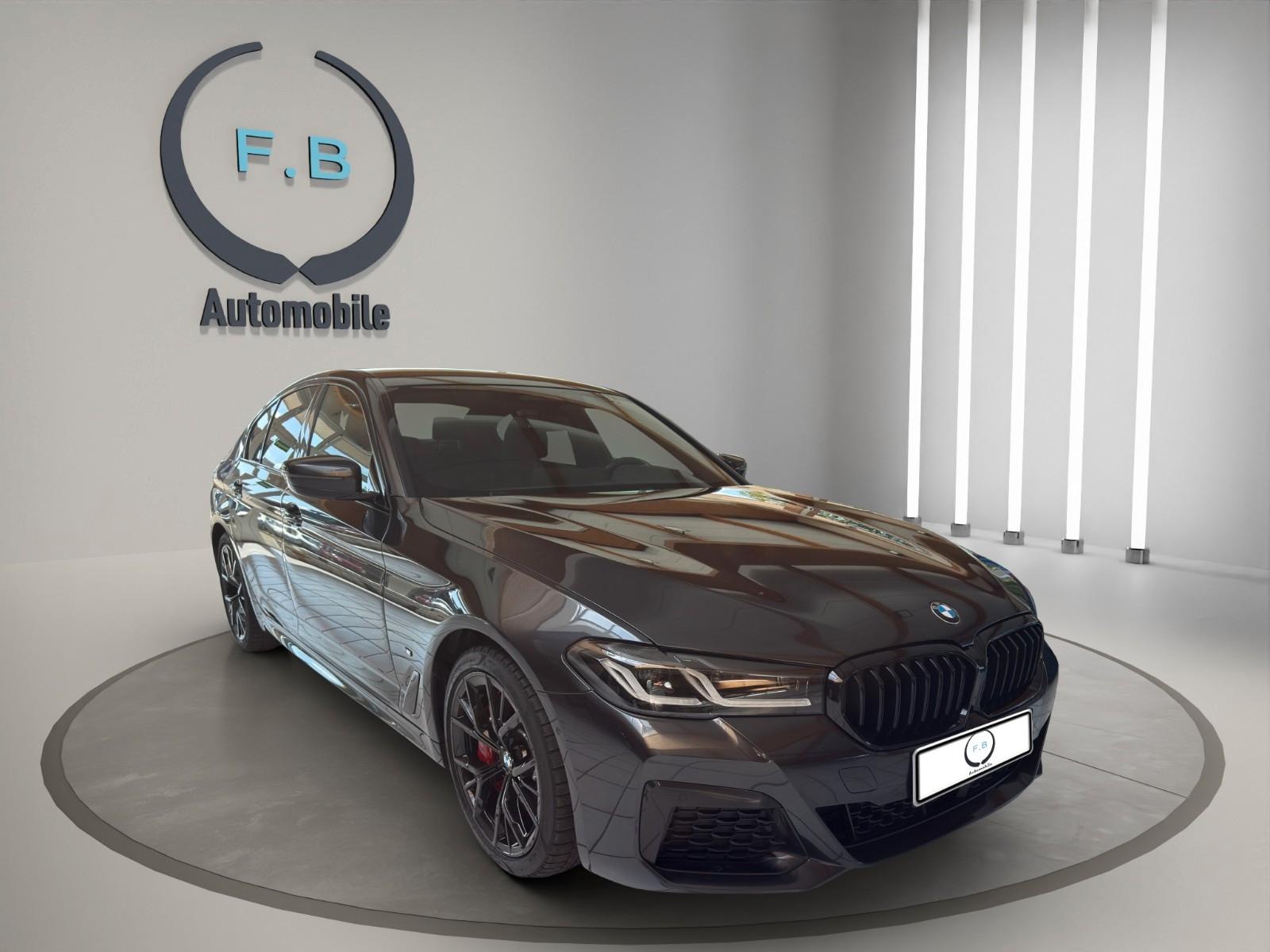 BMW 530 d M Sport Limousine*RFK*UVM