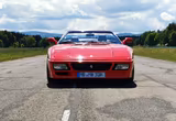 Ferrari 348 Spider TOP-Zustand - Ferrari 348: Leder
