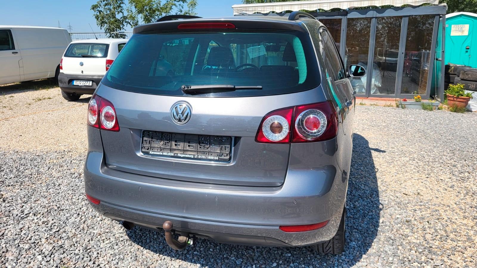 Volkswagen Golf Plus VI Team