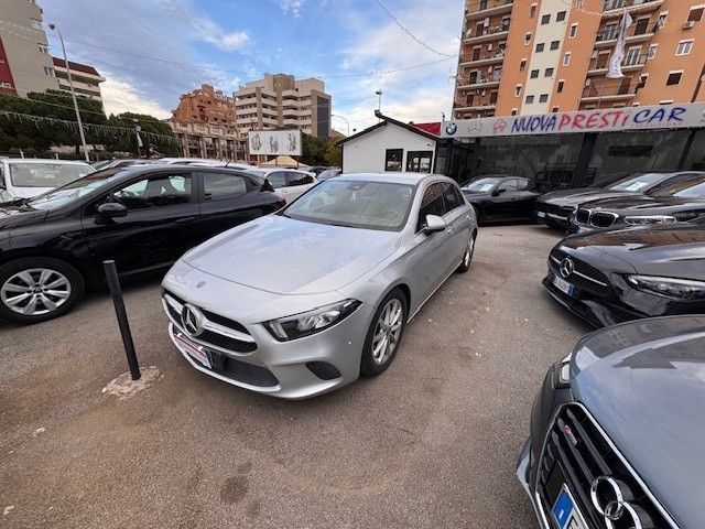 Mercedes-Benz Mercedes-benz A 180 d Automatic Sport