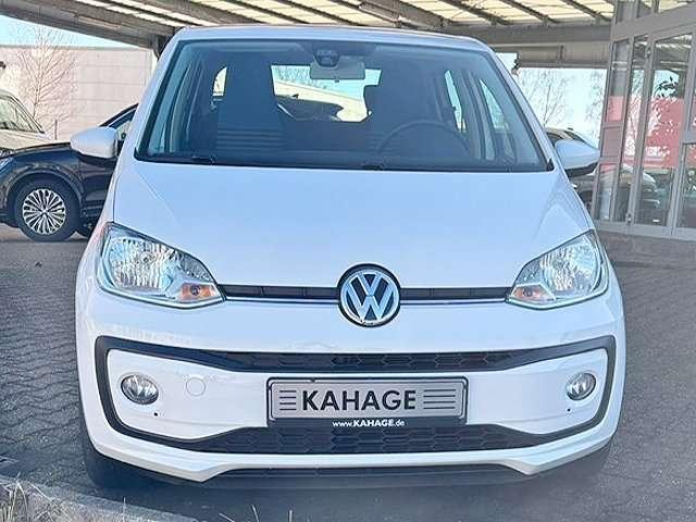 Volkswagen up  move up  Klimaanlage,Sitzheizung