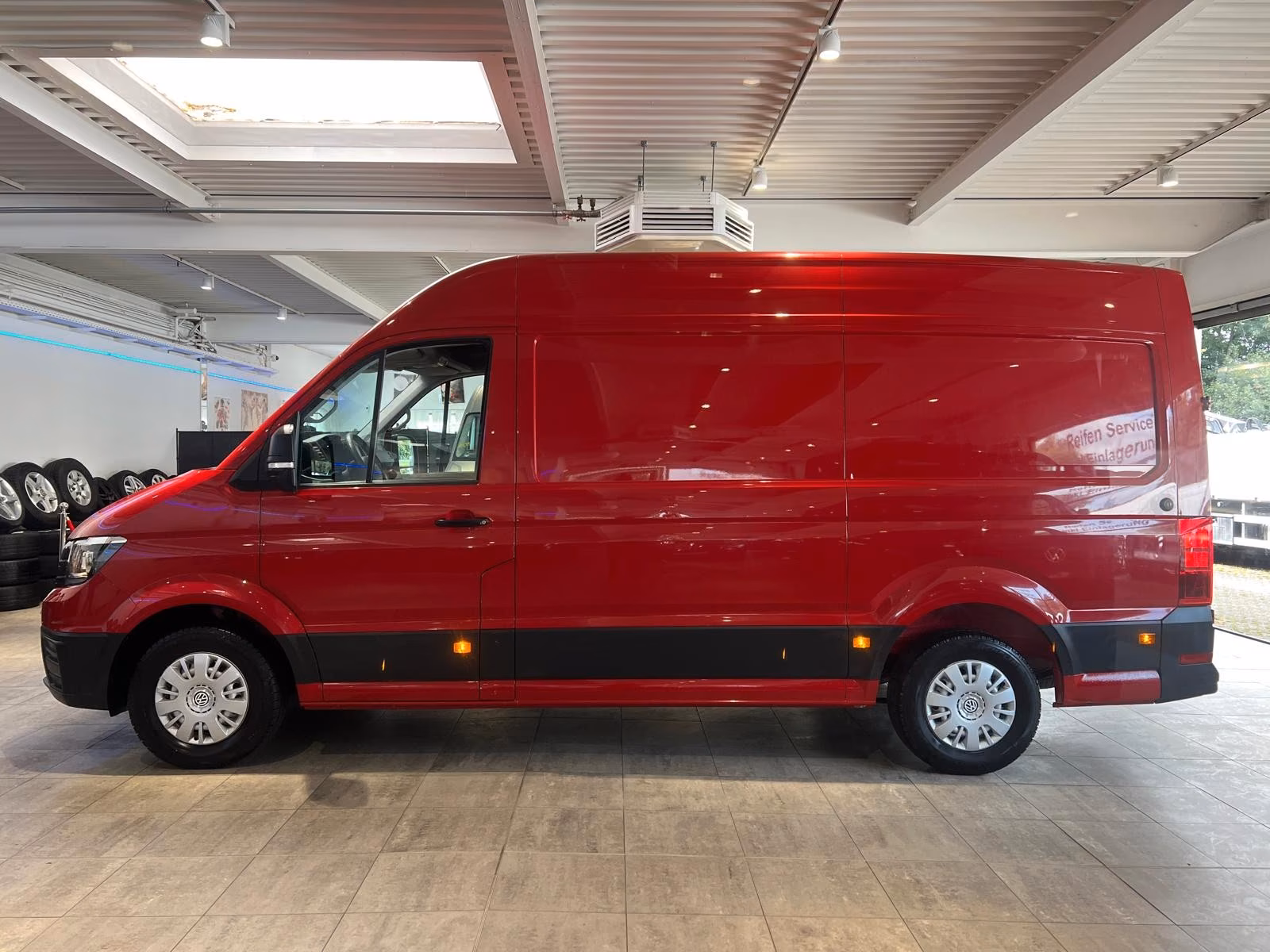 Volkswagen Crafter TDI*Hoch+Lang*L2-H2*Klima*AHK*Garantie
