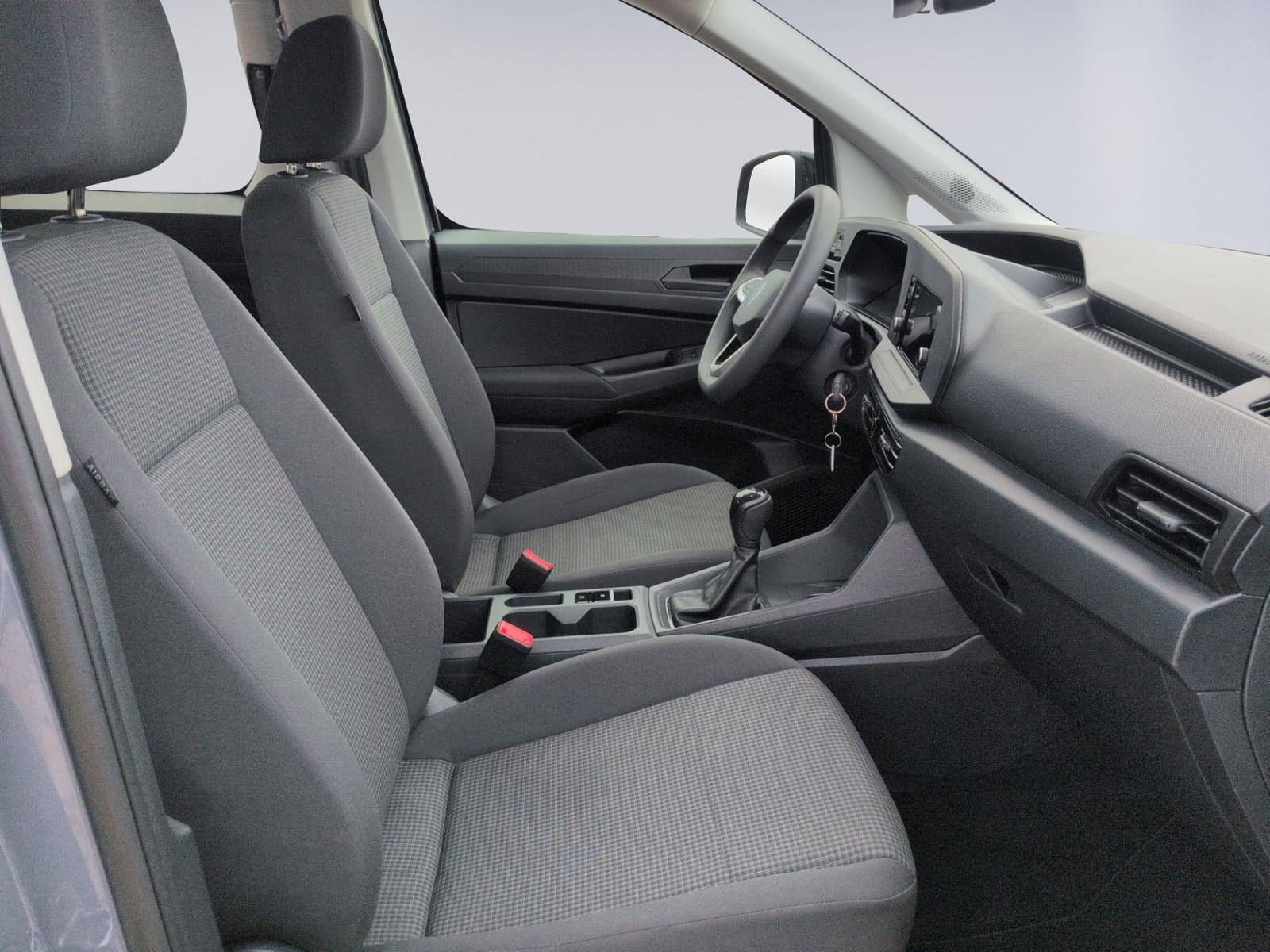Volkswagen Caddy 1.5 TSI LIFE SHZ+GRA+KLIMA, миниатюра 17