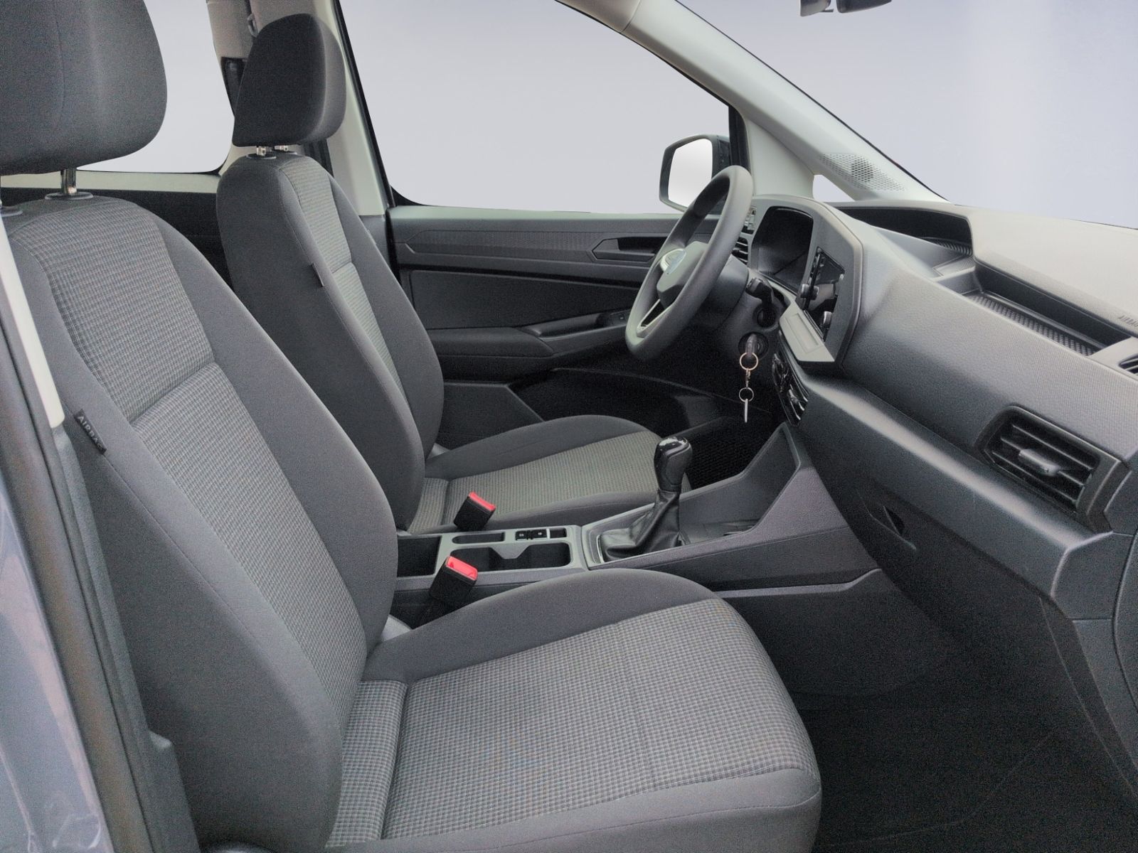 Caddy 1.5 TSI SHZ+GRA+KLIMA