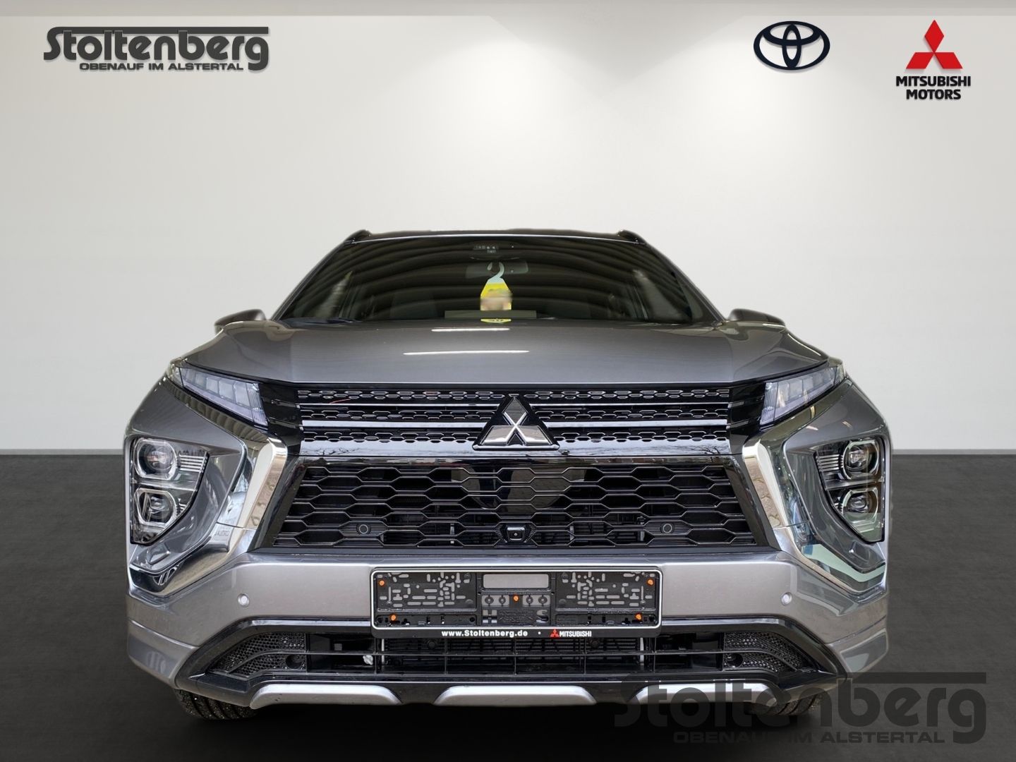 Mitsubishi Eclipse Cross PHEV 2.4 Plus Select StandHZG Navi imagem 2