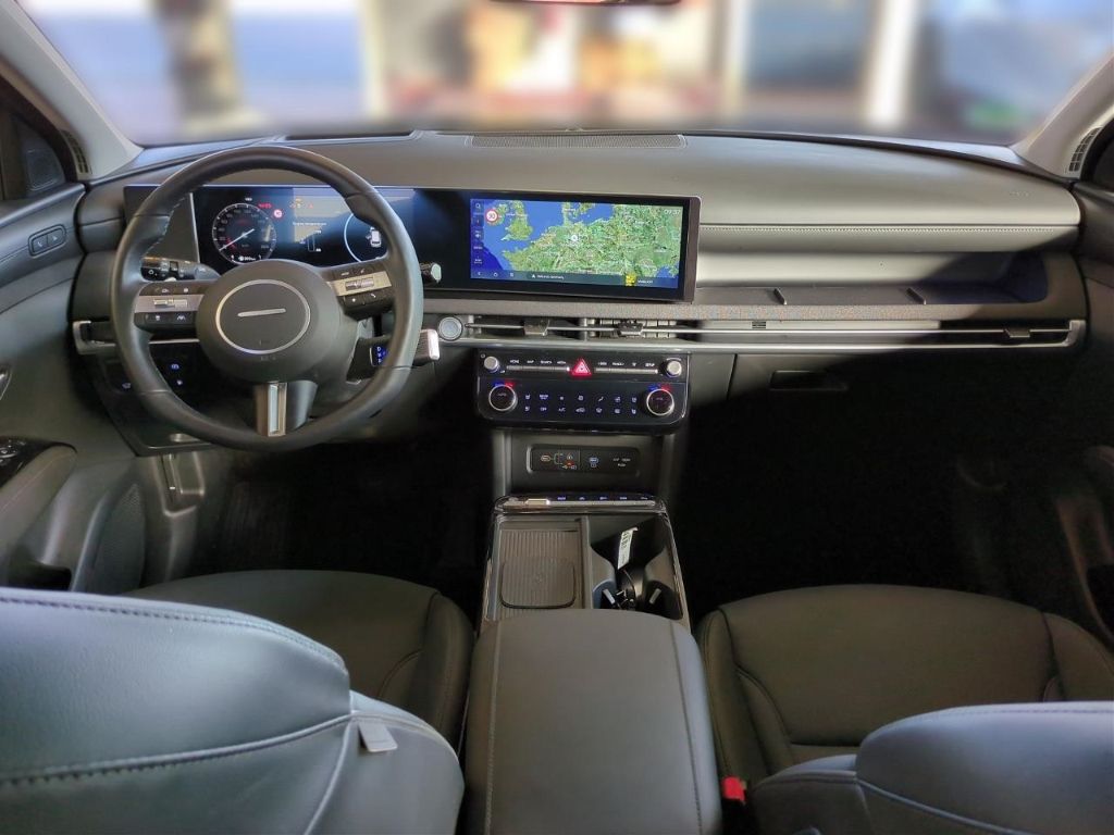 Hyundai Tucson – Bild 8