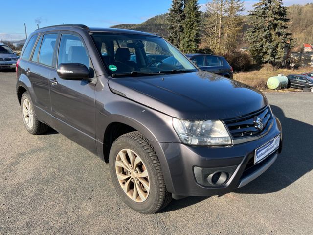 Suzuki Grand Vitara 1.9 DDIS 4x4 Allrad/AHK/Sitzh/Euro5