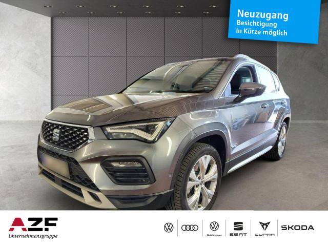 Seat Ateca 2.0 TSI 4Drive DSG Xperience AHK+STANDHZG