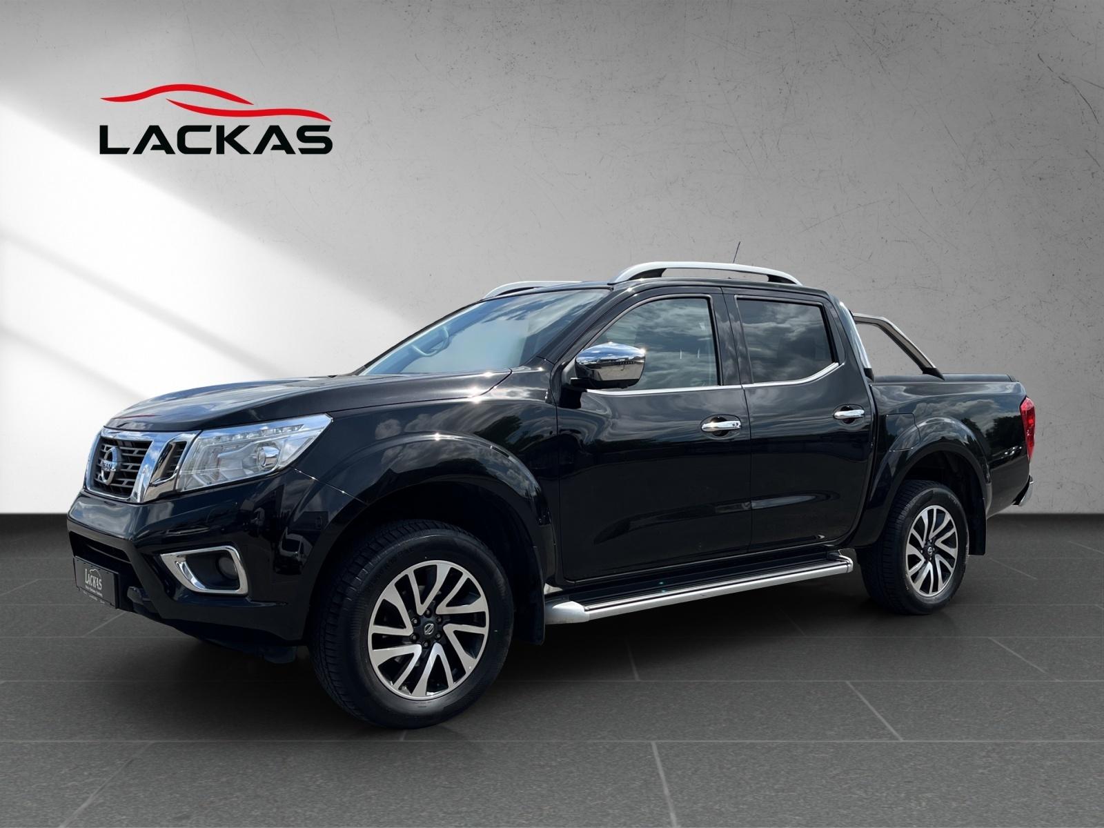 Nissan Navara NP300 Tekna Double Cab 4x4 Rollo,Bügel