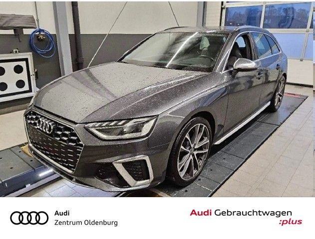 Audi S4 Avant 3.0 TDI Tiptronic quattro S-Line