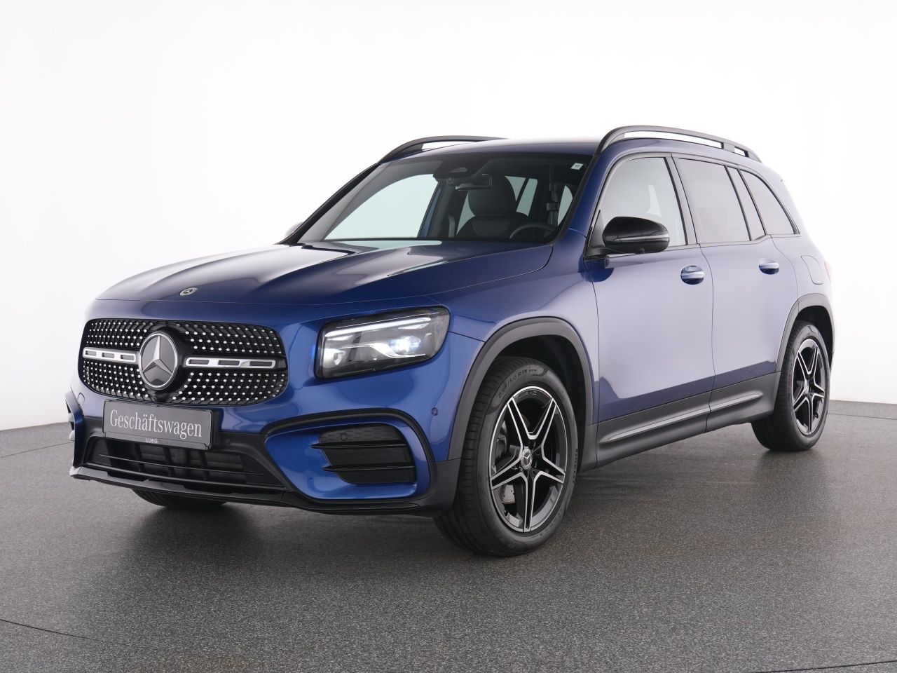 MERCEDES-BENZ GLB 200 d 4M SPECIAL-EDITION+AMG+AHK+TOTW.+360°+