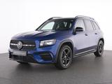 Mercedes-Benz GLB 200 d 4M SPECIAL-EDITION+AMG+AHK+TOTW.+360°+ - Mercedes-Benz Gebrauchtwagen in Ulm