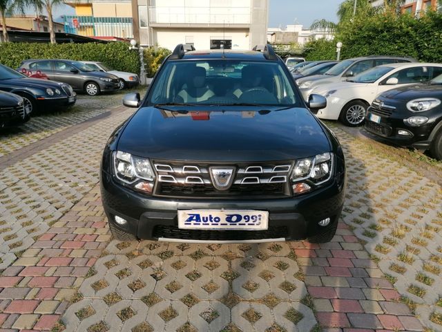 Dacia Duster 1.5 dCi 110CV Start&Stop 4x2 Lauréa