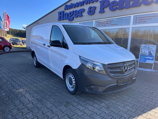 Mercedes-Benz Vito Kasten 114 CDI FWD lang