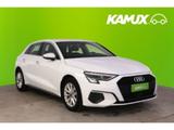 Audi A3 30TFSI Sb S-tronic+LED+VIRTUAL+CARPLAY+TEMPO - Audi A3 aus 2022