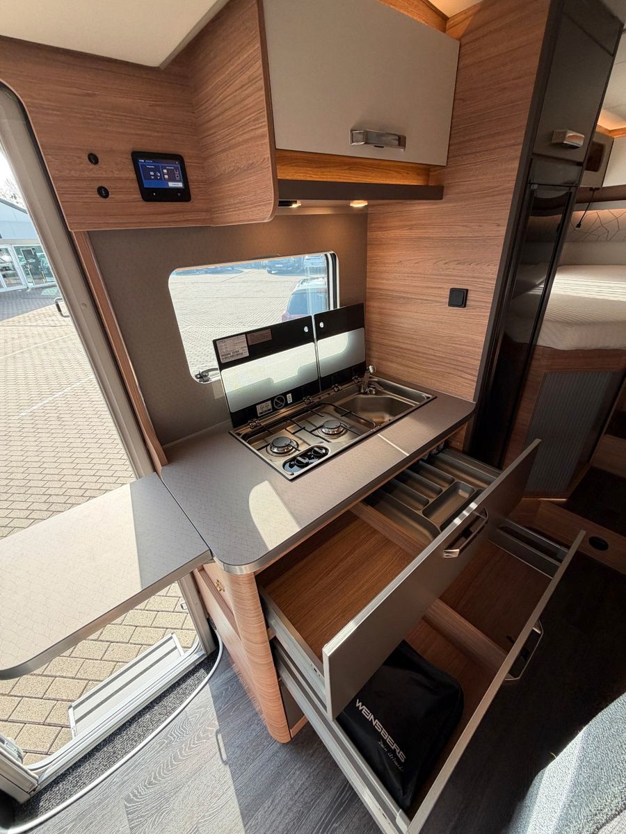 Fahrzeugabbildung Weinsberg CaraSuite 650 MEG