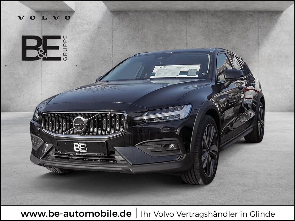 Volvo V60 Cross Country