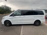 Mercedes-Benz V300*4 MATIC*AMG-Line*PANORAMA*7 SITZER*AHK*LED* - Mercedes-Benz V 300 in Berlin