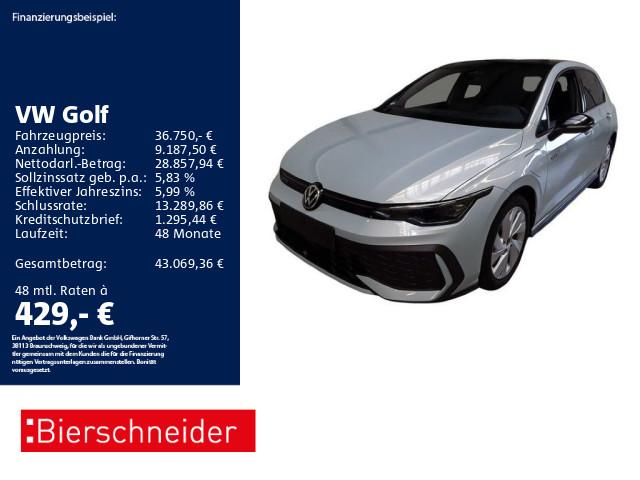 Volkswagen Golf 8 1.5 TSI DSG GTE Black AHK PANO MATRIX 360