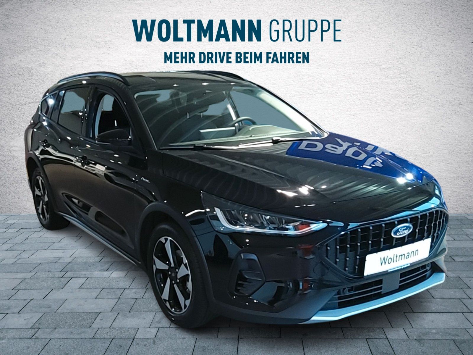Fahrzeugabbildung Ford Focus Turnier Active X *SOFORT VERFÜGBAR*