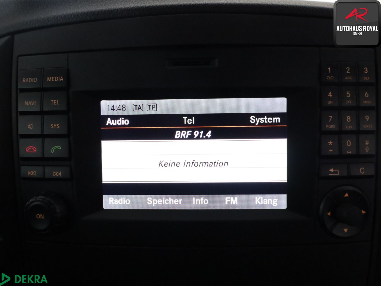 Mercedes-Benz Vito 110 CDI KASTEN LANG KAMERA,KLIMA,1.HAND,SH foto 10