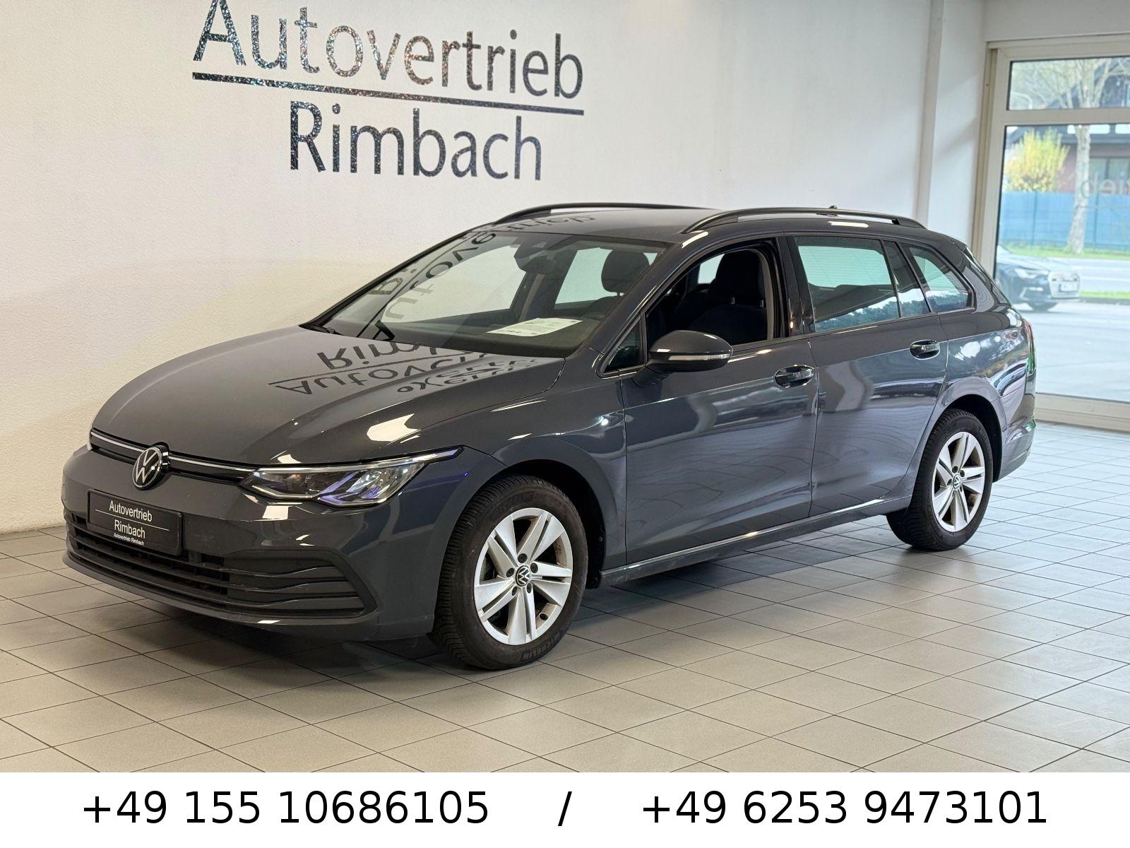 Volkswagen Golf 8 2.0 TDI Life Variant VIII