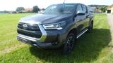 Toyota Hilux - gebrauchte Toyota Hilux aus dem Jahr 2021