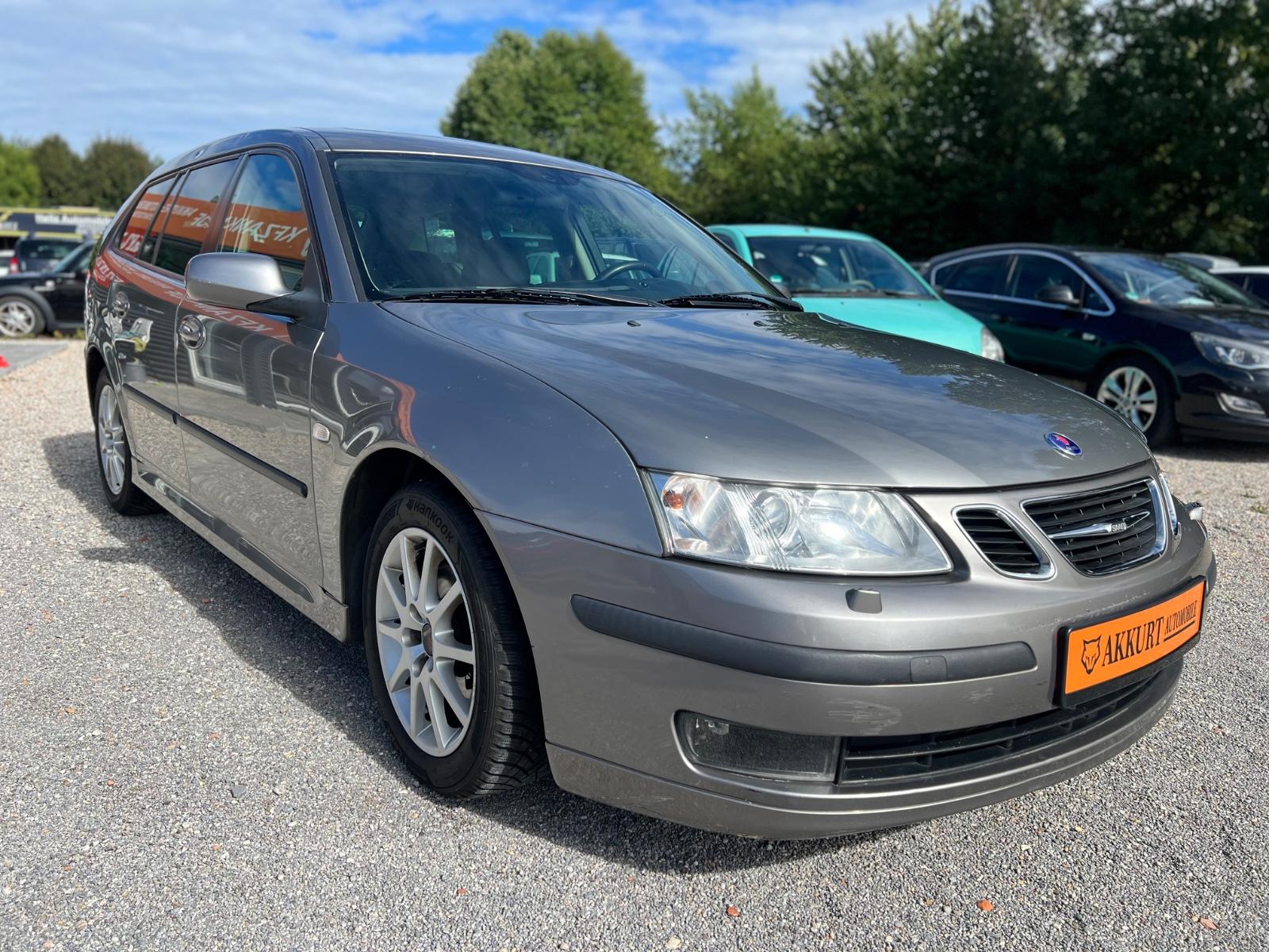 SAAB 9-3 - BREAK 1.9l - 150 CV - TOIT OUVRANT - BVA