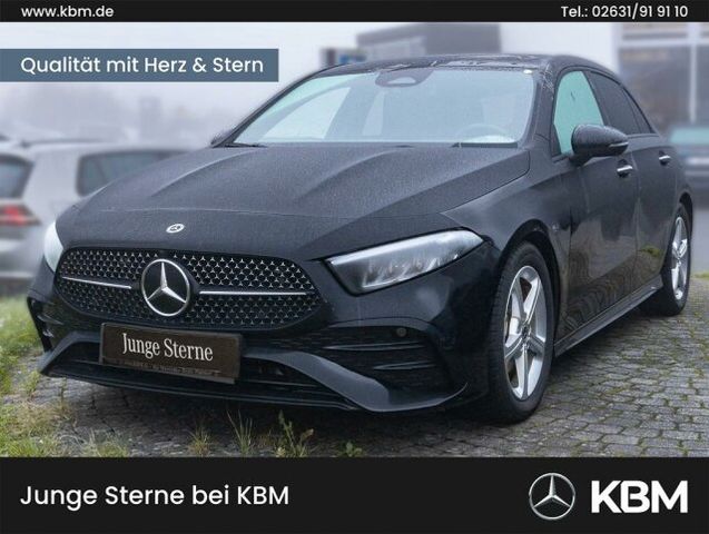 Mercedes-Benz A 180 AMG°ADV+°KEYLESS°NIGHT°MBUX°PDC/RFK°DAB°