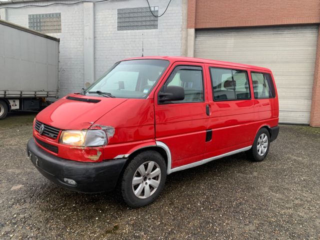 Volkswagen T4 Multivan 2.5 TDI ACV TÜV 10/2026 Klima