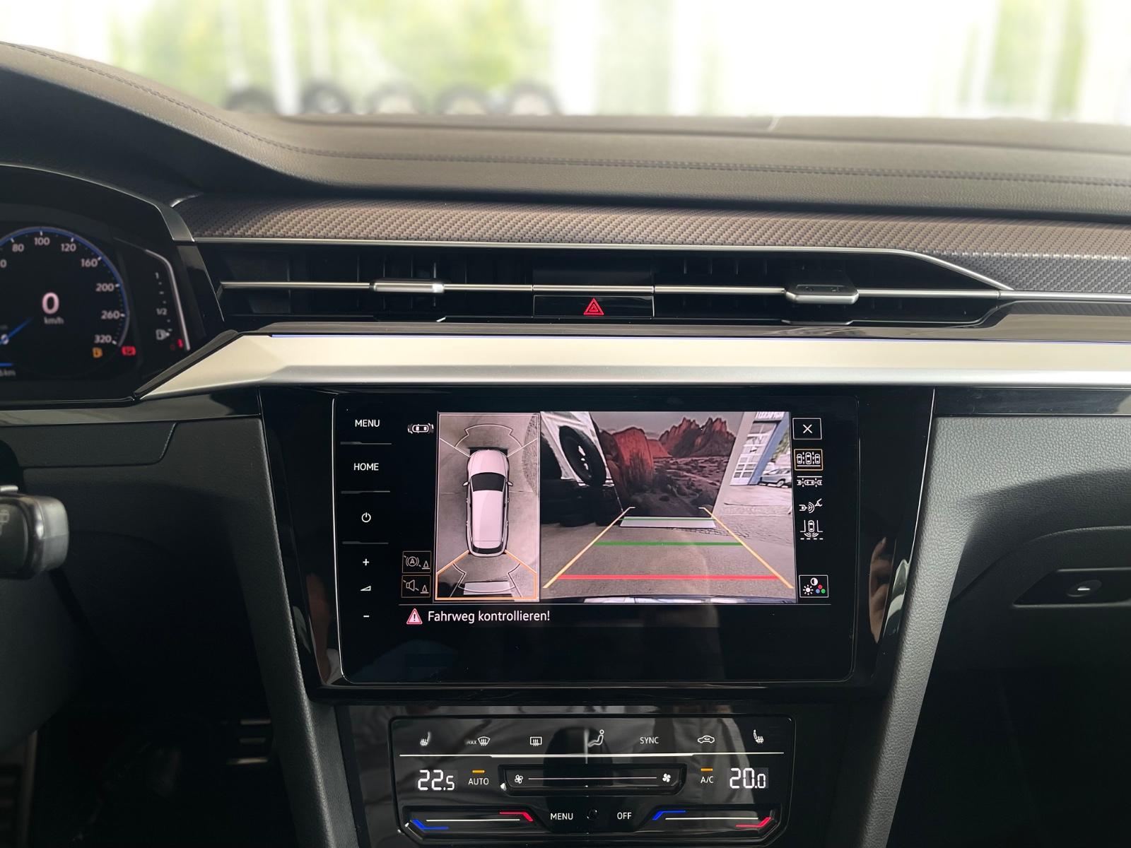 Volkswagen Arteon*SB*2.0 TSI*R*4Motion*PANO*CAM*IQ*LM