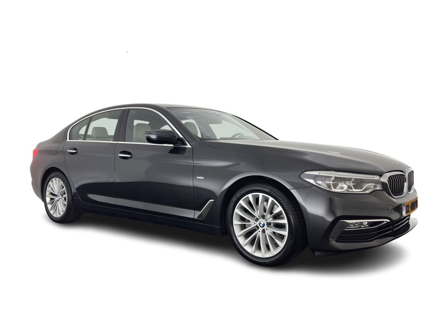 BMW 520 5-serie 520d High Executive Luxury-Line Aut.