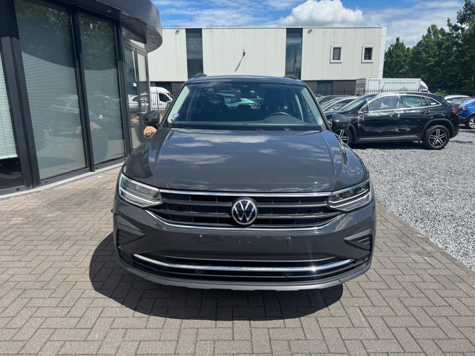 Volkswagen Tiguan III Life TSI 96 kW 16V TSI NAVI+