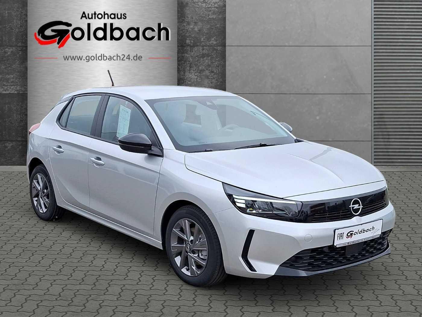 Opel Corsa 1.2 100PS Edition *LED|Winter|PDC|ALU*