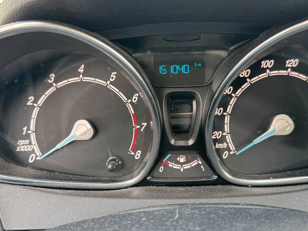 Image of Ford Fiesta