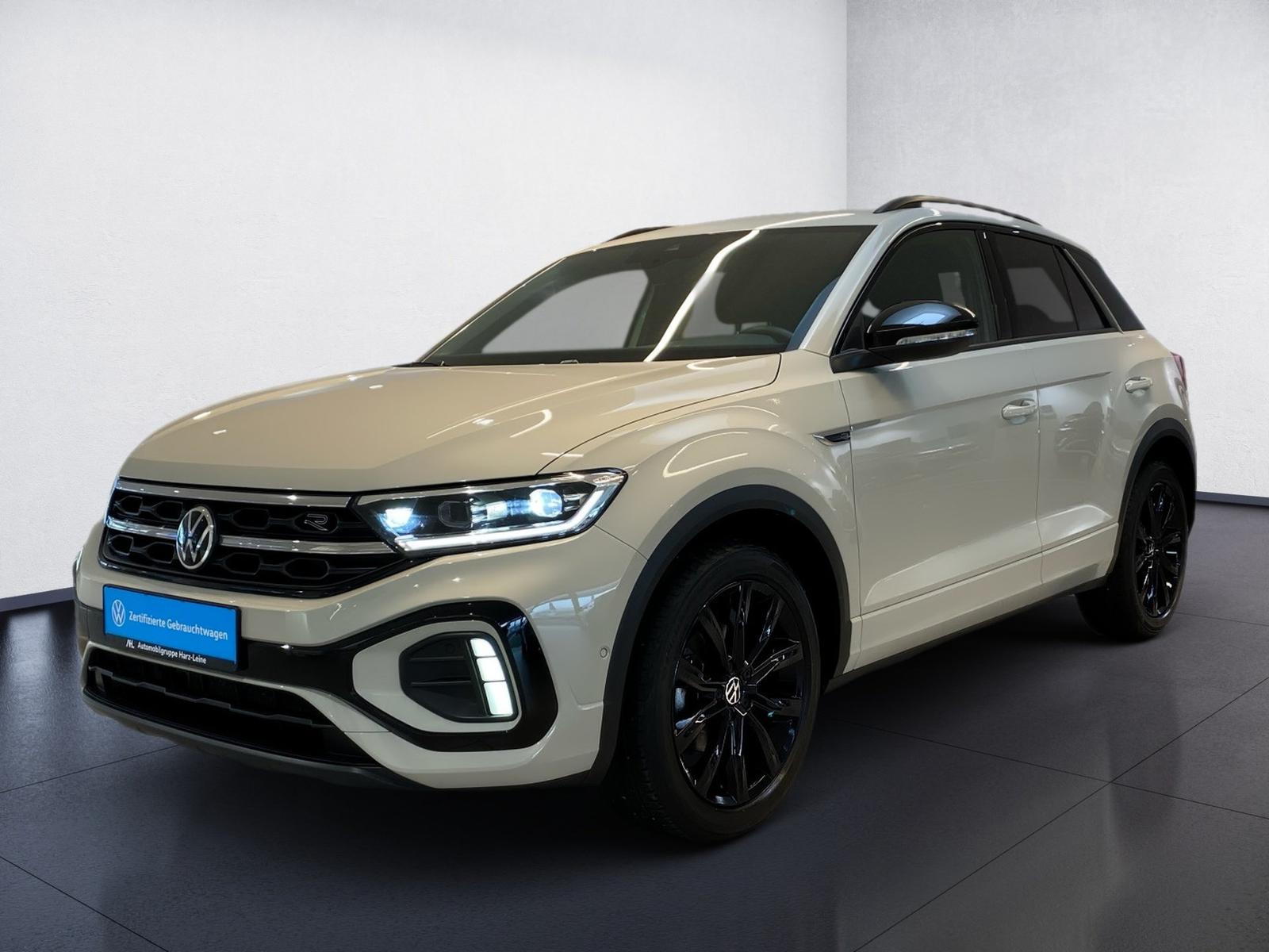 Volkswagen T-Roc 1.0 TSI R-Line ACC AppConnect LED PDC ACC