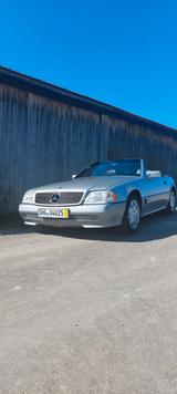 Mercedes-Benz SL 320  - aus 1994: Cabrio