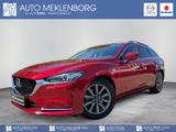 Mazda 6 "Exclusive-Line" "I-ACT-P" - Mazda 6: I