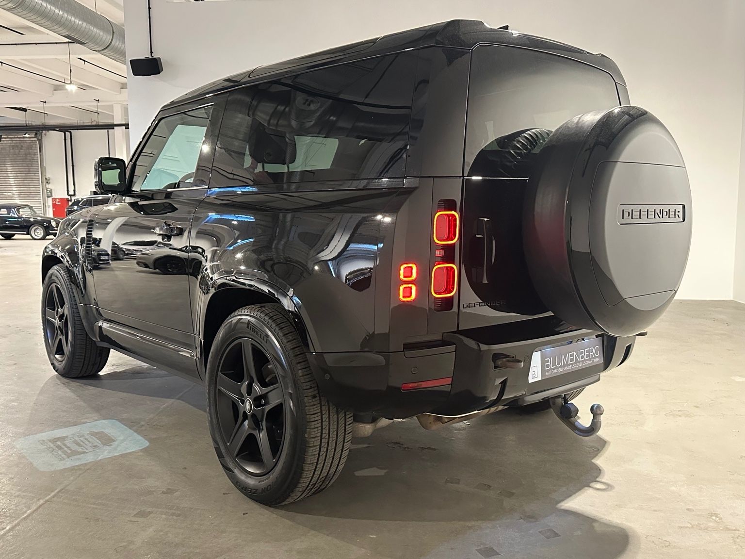 Land Rover Defender 90 D250 X-Dynamic SE el. Faltdach ACC foto 4