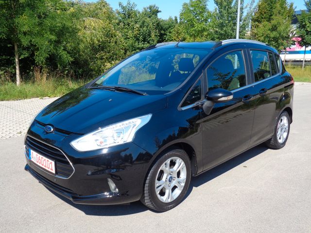Ford B-Max 1.5 TDCi Titanium-LED-Navi-Kamera-Euro 6!