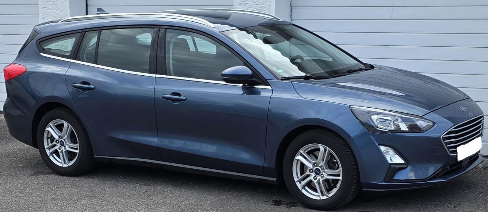 Ford Focus 1.0 EcoBoost COOL&CONNECT Kamera Navi PDC