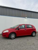 Fiat Punto aus erste Hand Top Zustand - Fiat Punto Gebrauchtwagen in Stuttgart