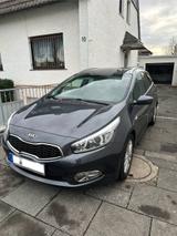 Kia cee'd Sportswagon 1.6 LPG neue TÜV - Kia Cee d mit Autogas-Antrieb (LPG)