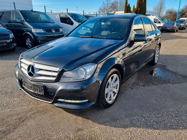 Mercedes-Benz C 220 C -Klasse Lim. C 220 CDI BlueEfficiency