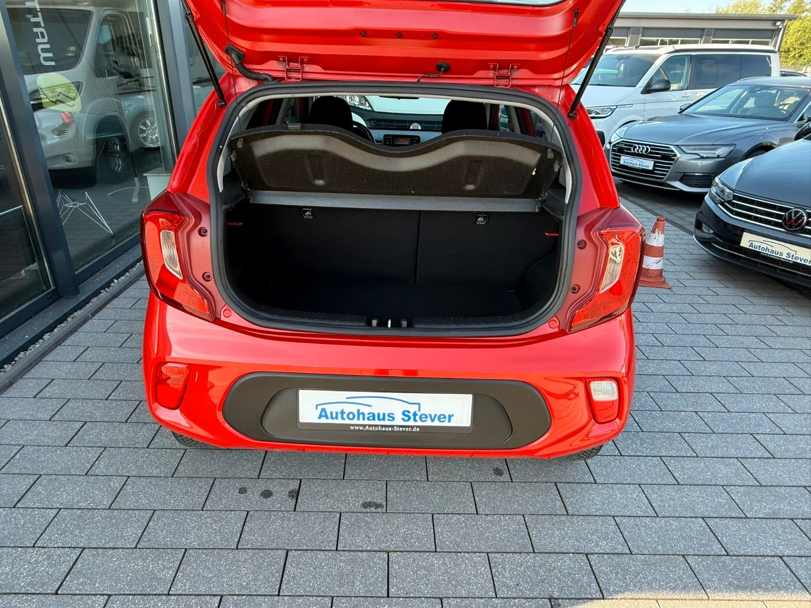 Fahrzeugabbildung Kia Picanto Dream Team